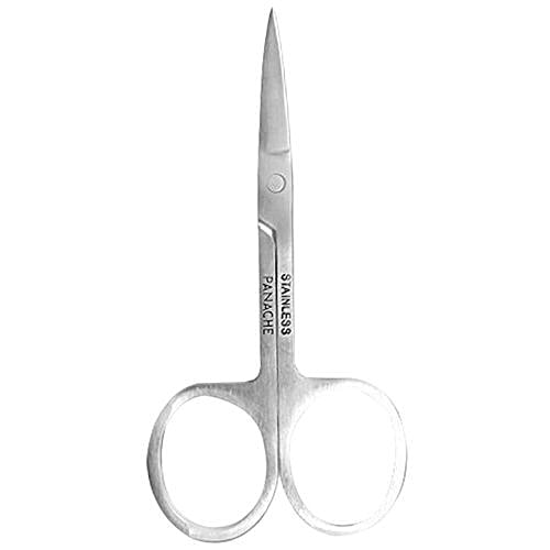 Panache Cuticle Scissor - Colour May Vary, 1 pc  