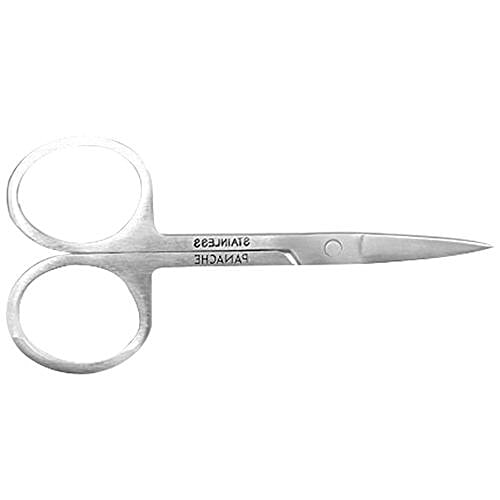 Panache Cuticle Scissor - Colour May Vary, 1 pc  