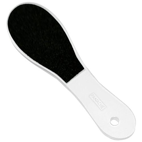 Panache Foot Emery Paddle - Transparent, Colour May Vary, 1 pc  