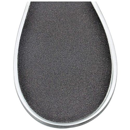 Panache Foot Emery Paddle - Transparent, Colour May Vary, 1 pc  