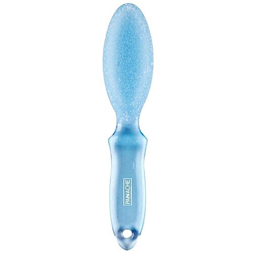 Panache Sugar Sensation Foot File - Sky Blue, Colour May Vary, 1 pc  