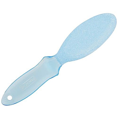 Panache Sugar Sensation Foot File - Sky Blue, Colour May Vary, 1 pc  