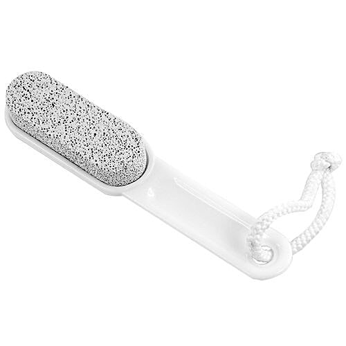 Panache Foot Pumice Paddle - Milky White, Colour May Vary, 1 pc  