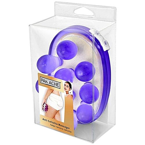 Panache Anti Cellulite Massager - Color May Vary, 1 pc  