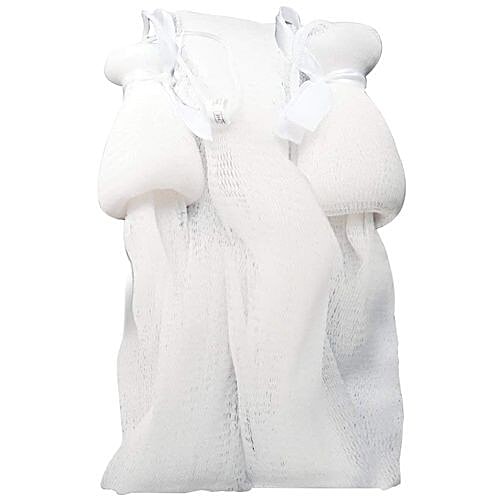 Panache Back Scrubber - Colour May Vary, 1 pc  