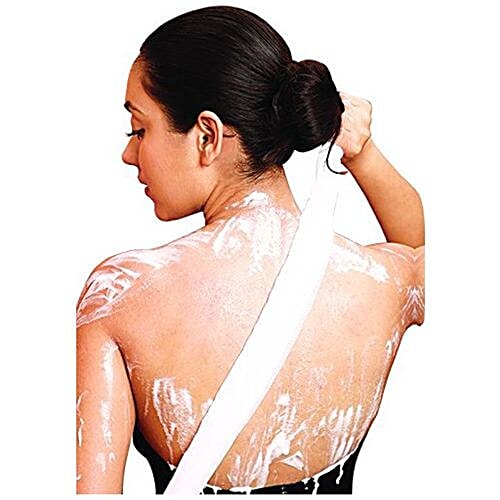 Panache Back Scrubber - Colour May Vary, 1 pc  