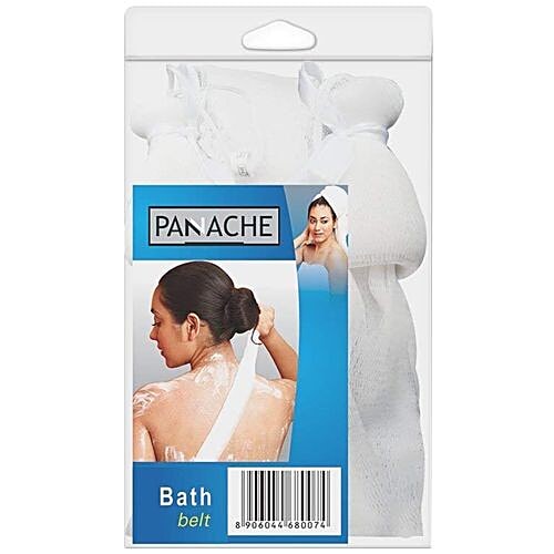 Panache Back Scrubber - Colour May Vary, 1 pc  