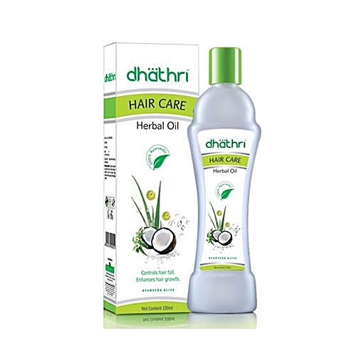 Buy Dhathri Herbal Oil Hair Care Online at Best Price of Rs null