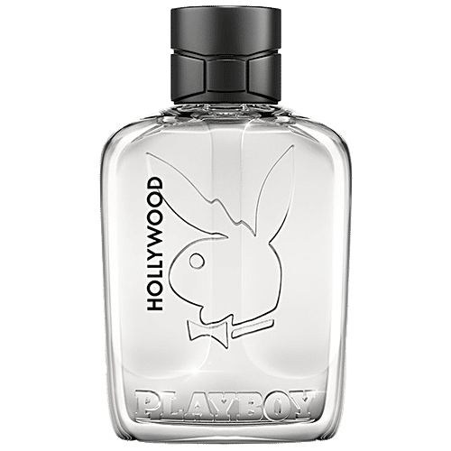 Playboy Hollywood Man New Eau de Toilette, 100 ml  