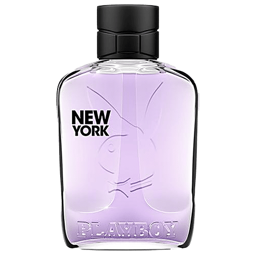 Playboy New York Man New Eau De Toilette, 100 ml  