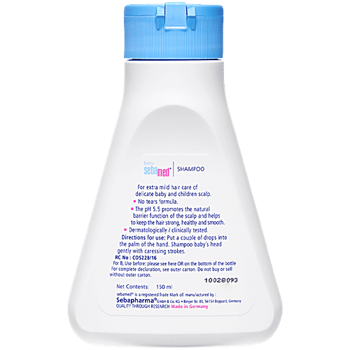 Sebamed Children's Shampoo, 150 ml  
