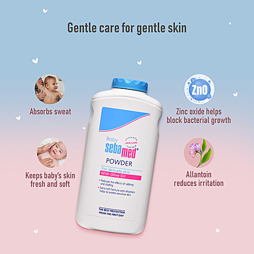 Sebamed Baby Powder, 200 g  