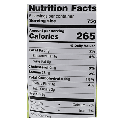 Aaha Oho Organic Dosa Mix - Little Millet, 250 g  