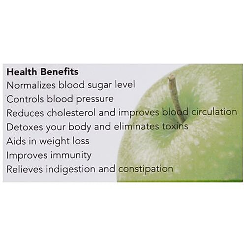 Sericha Organic Mulberry Wellness Drink - Green Apple, 110 g (50 Sachets x 2.2 g each) 