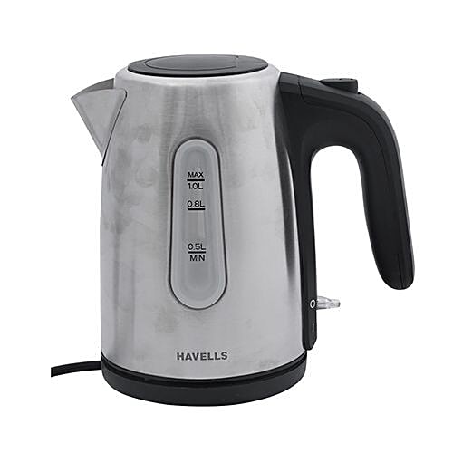 Buy Havells Aquis Ii Kettle Silver Online at Best Price of Rs 2695
