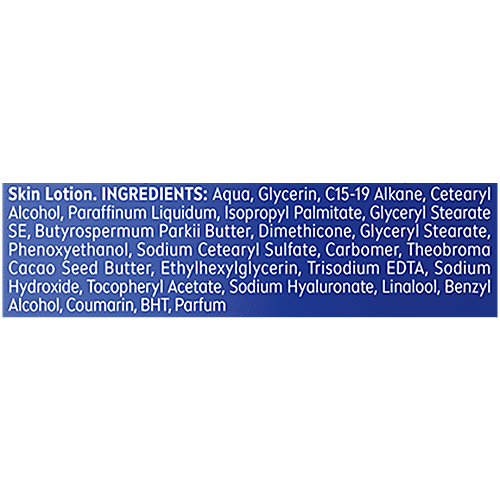 Nivea Coco Nourish Body Lotion, 400 ml