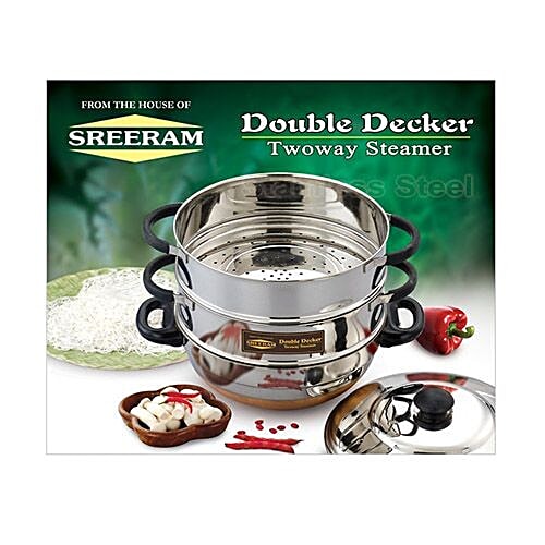 double decker steamer