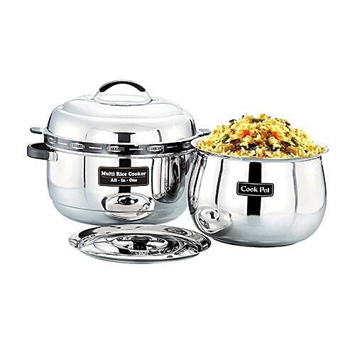 Buy SREERAM Multi Rice Cooker Xl Online at Best Price of Rs 2335