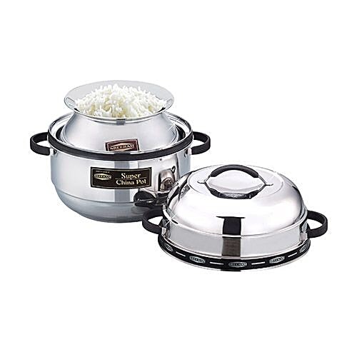 Buy SREERAM Super China Pot Thermal Rice Cooker Online at Best Price of