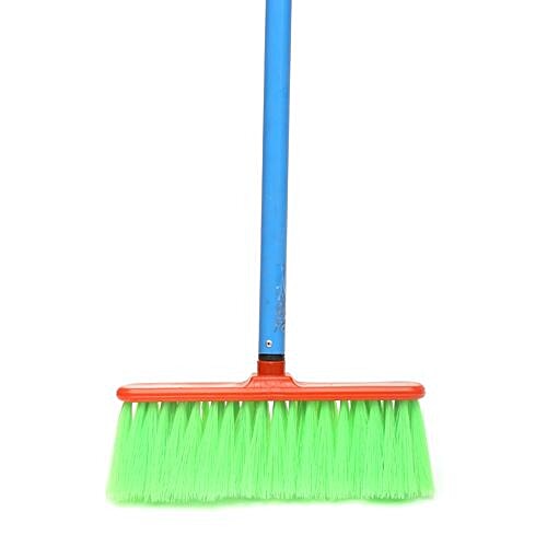 Buy Polyguards Carpet Broom 13006 Assorted Color 1 Pc Online At Best