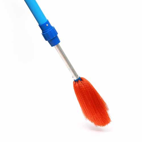 Polyguards Telescopic Ceiling And Fan Cleaner Assorted Color 1 Pc