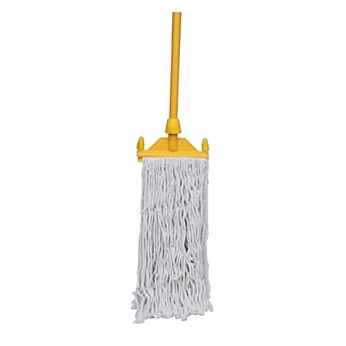 Buy Polyguards Mop Yellow Metal Stick 1 Pc Online At Best Price of Rs