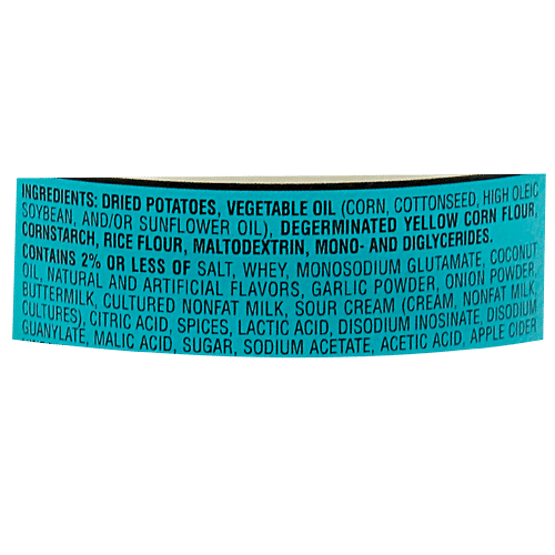 Pringles Potato Chips - Ranch, 158 g  