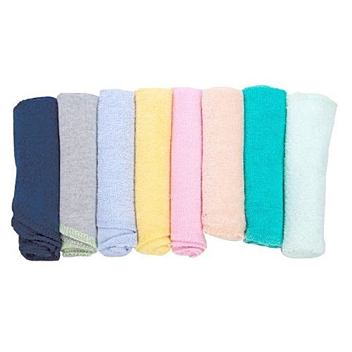 Mee Mee Baby Napkins - Turkish Delight, 6 pcs  