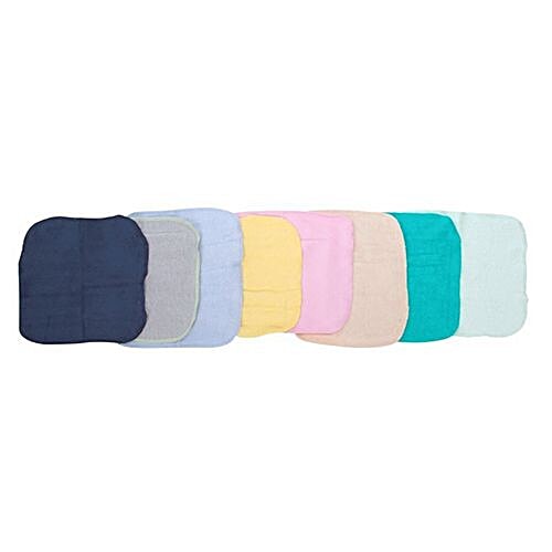 Mee Mee Baby Napkins - Turkish Delight, 6 pcs  