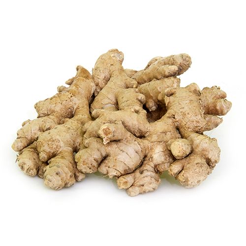 Fresho Ginger - Organically Grown (Loose), 1 kg  