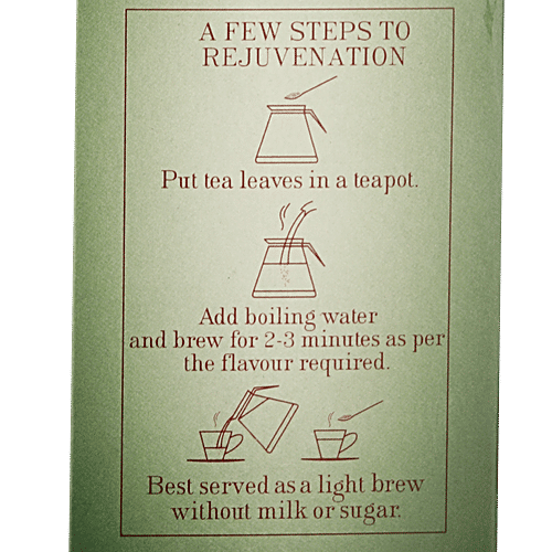 Tea City Symphony - Green Tea, 250 g  