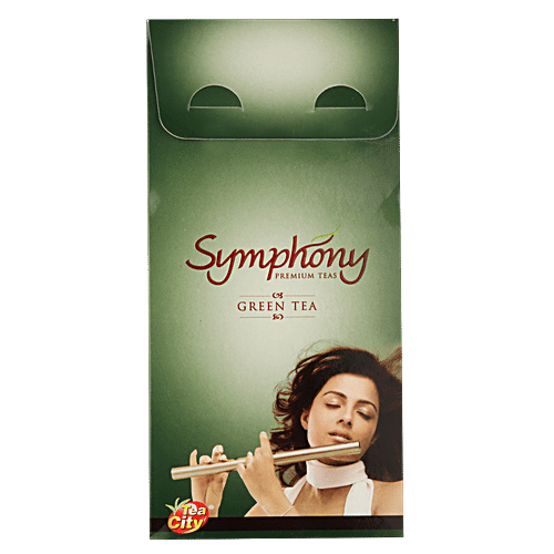 Tea City Symphony - Green Tea, 250 g  