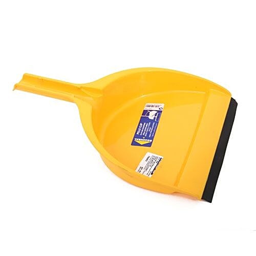 Buy Rozenbal Dustpan Rubberlip Clip On 103900 1 Pc Online at the Best Price of Rs 115 bigbasket