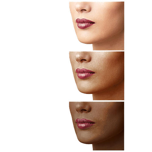 Lotus Makeup Pure Colors Moisturising Lip Color, 4.2 g Rose Wood 