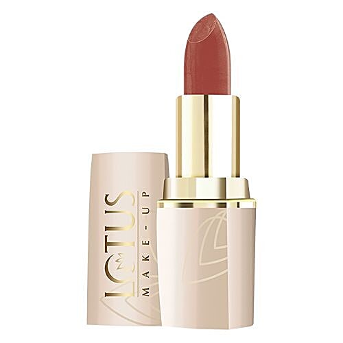 Lotus Makeup Pure Colors Moisturising Lip Color, 4.2 g Rose Wood 