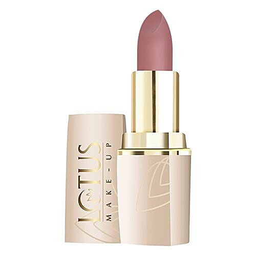 Lotus Makeup Pure Colors Moisturising Lip Color, 4.2 g Perky Peach 