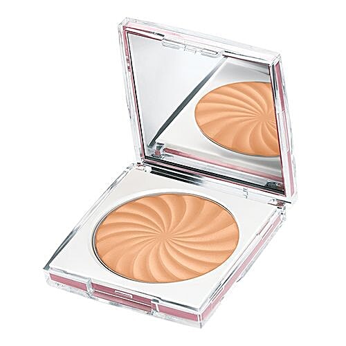Lotus Makeup Ecostay Long Lasting Compact SPF 20, 9 g Bright Angel 