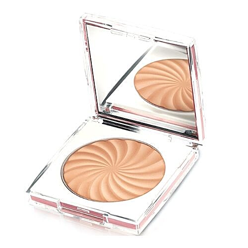 Lotus Makeup Ecostay Long Lasting Compact SPF 20, 9 g Almond 