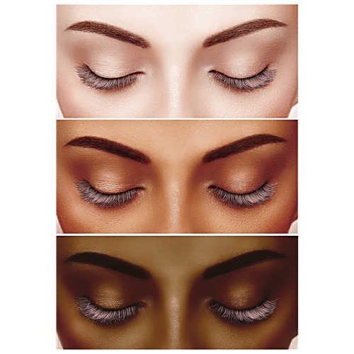 Lotus Makeup Ecostay Volumising Mascara - Black, 8 g