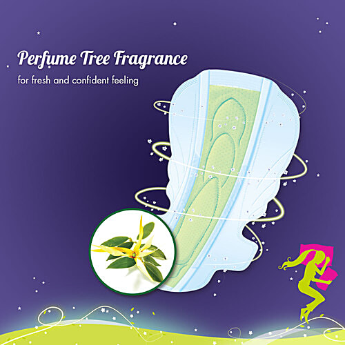 Sofy Anti-Bacteria Overnight Pads - XXL, 20 pcs Pouch 