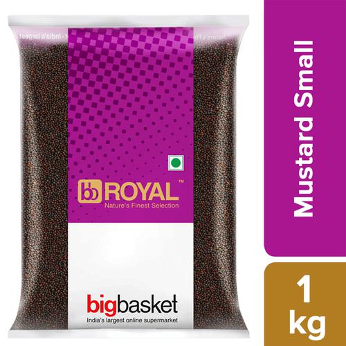 BB Royal Mustard/Sasive/Rai - Small, 1 kg  