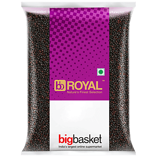 bb Royal Mustard/Sasive/Rai - Big, 1 kg  