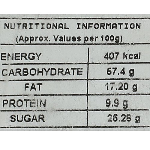 Balaji foods Dry Mango - Salt & Spices, 100 g  