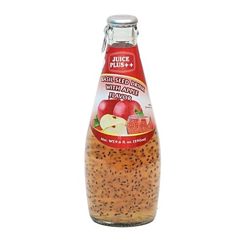 Buy Juice Plus ++ Juice Basil Seed Drink with Apple Online at Best