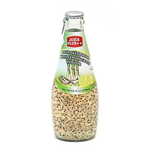 Buy Juice Plus ++ Juice Basil Seed Drink with Lemongrass Online at