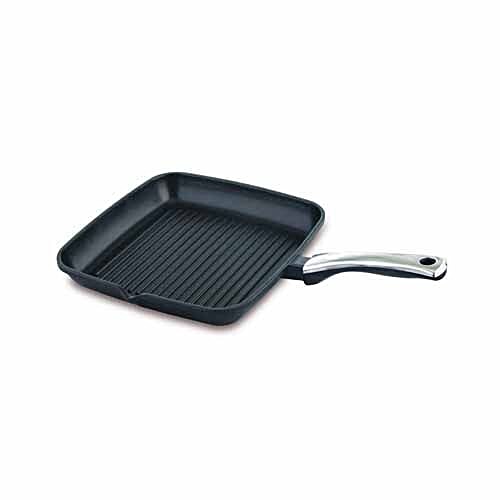 Buy Prestige Omega Die Cast Plus Non Stick Cookware Square Grill Pan