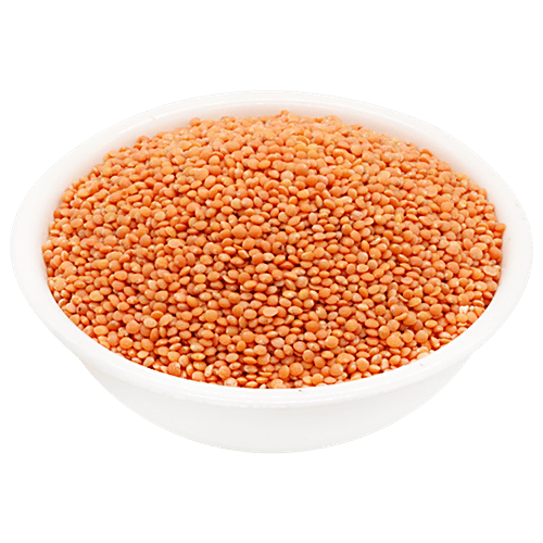 bb Royal Bengali Sona Masoor Dal/Mysore Bele, 500 g Pouch 