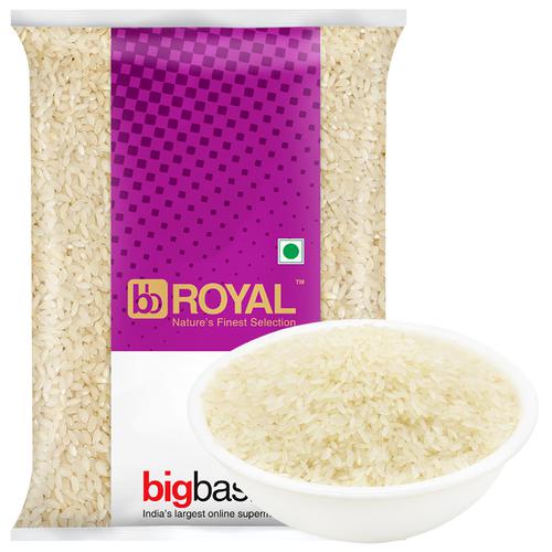 BB Royal Gobind Bhog Rice/Akki, 1 kg Pouch 