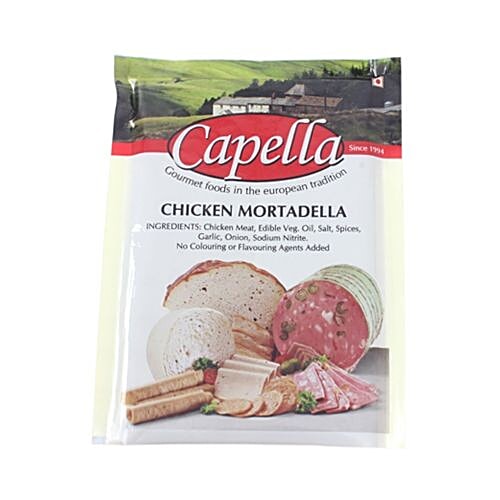 Buy Capella Chicken Mortadella Online at Best Price of Rs 135 bigbasket