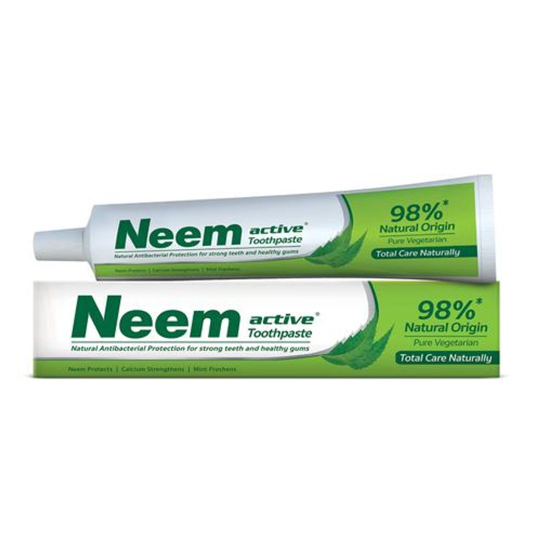 Neem  Active-toothpaste, 100 gm 
